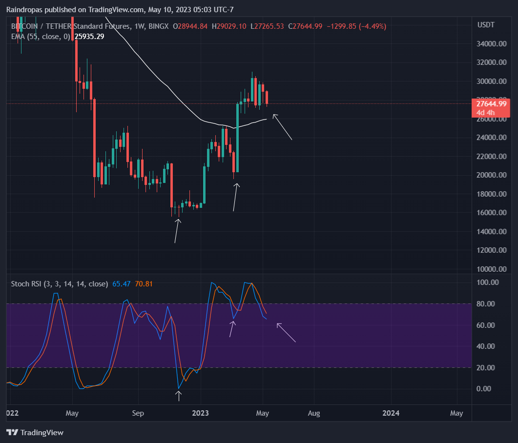BINGX:BTCUSDT.PS Chart Image by Raindropas