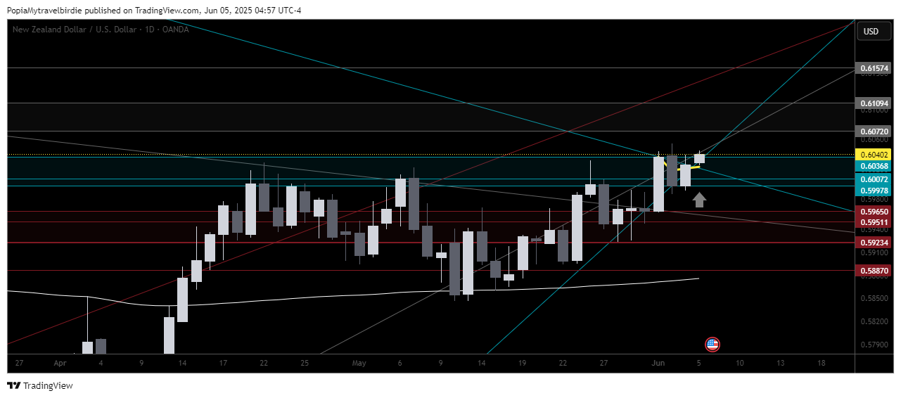 OANDA:NZDUSD Chart Image by PopiaMytravelbirdie