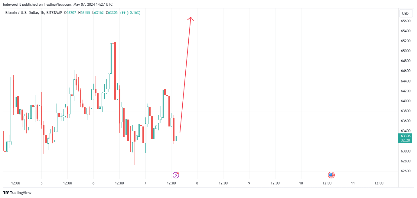 BITSTAMP:BTCUSD Chart Image by holeyprofit
