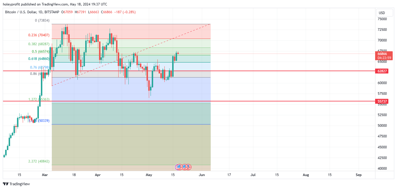 BITSTAMP:BTCUSD Chart Image by holeyprofit
