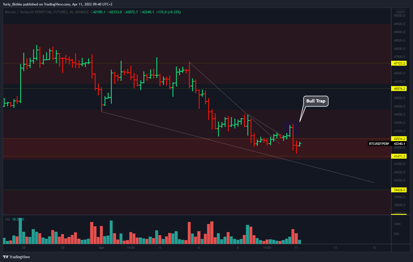BINANCE:BTCUSDTPERP Chart Image by Yuriy_Bishko