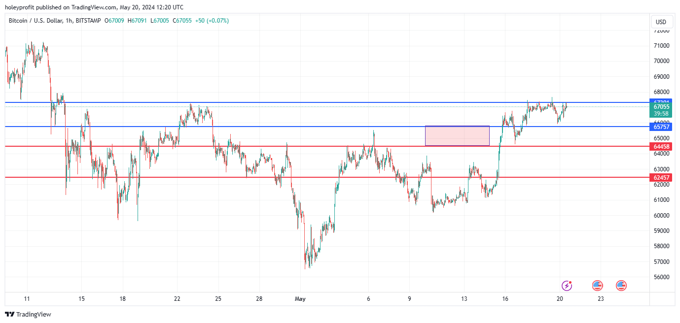 BITSTAMP:BTCUSD Chart Image by holeyprofit