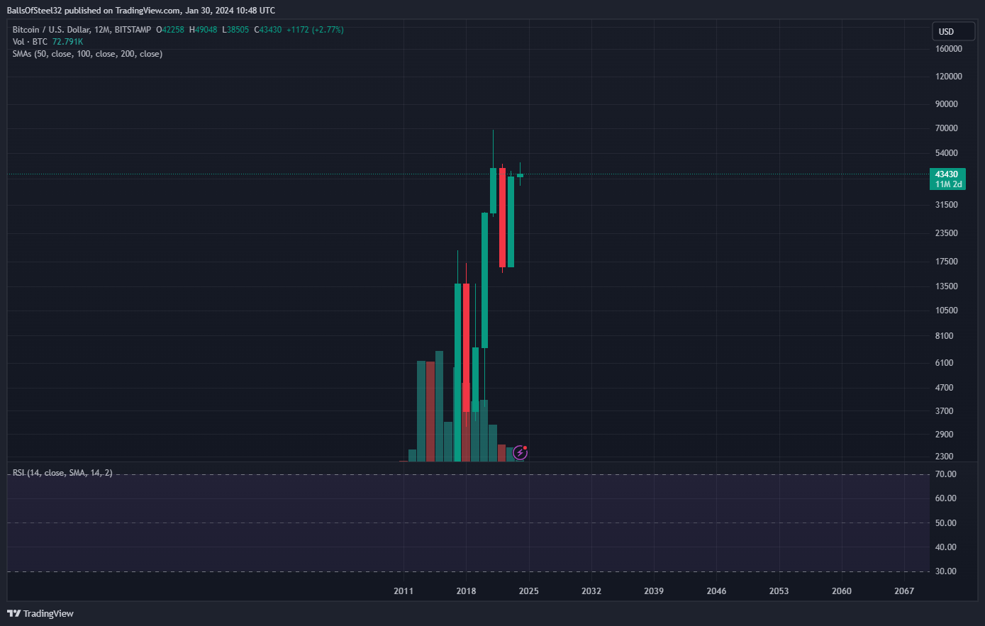 BITSTAMP:BTCUSD Chart Image by BallsOfSteel32