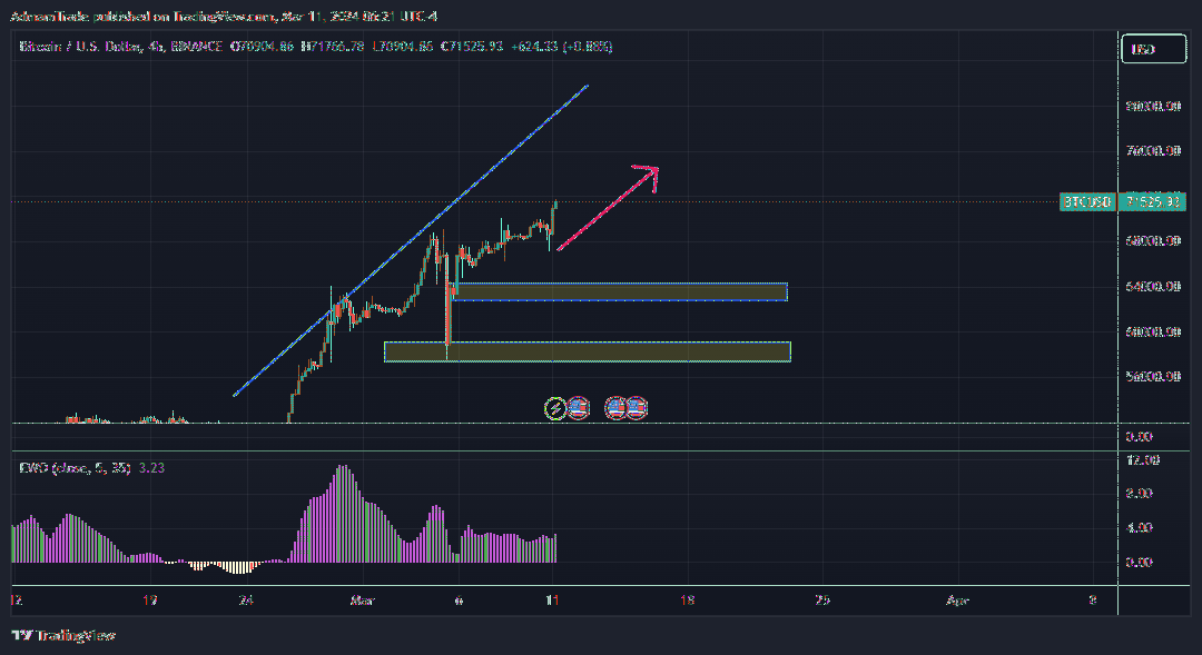 BINANCE:BTCUSD Chart Image by AdmamTrade