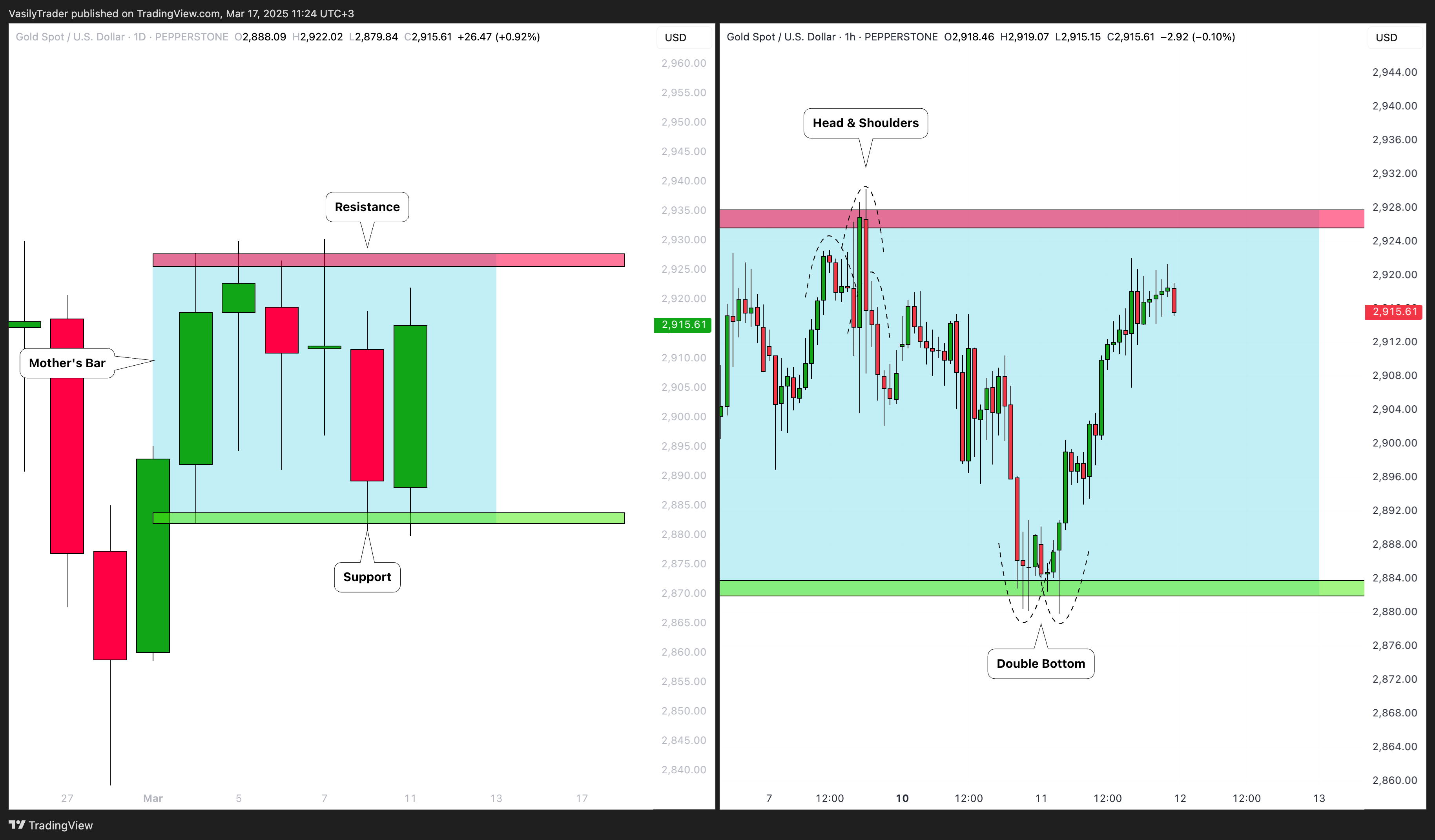 PEPPERSTONE:XAUUSD Chart Image by VasilyTrader