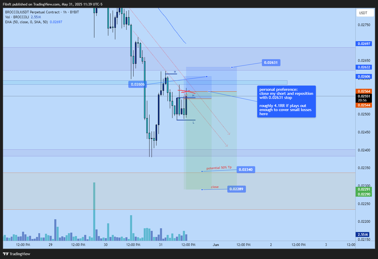 BYBIT:BROCCOLIUSDT.P Chart Image by Filnft
