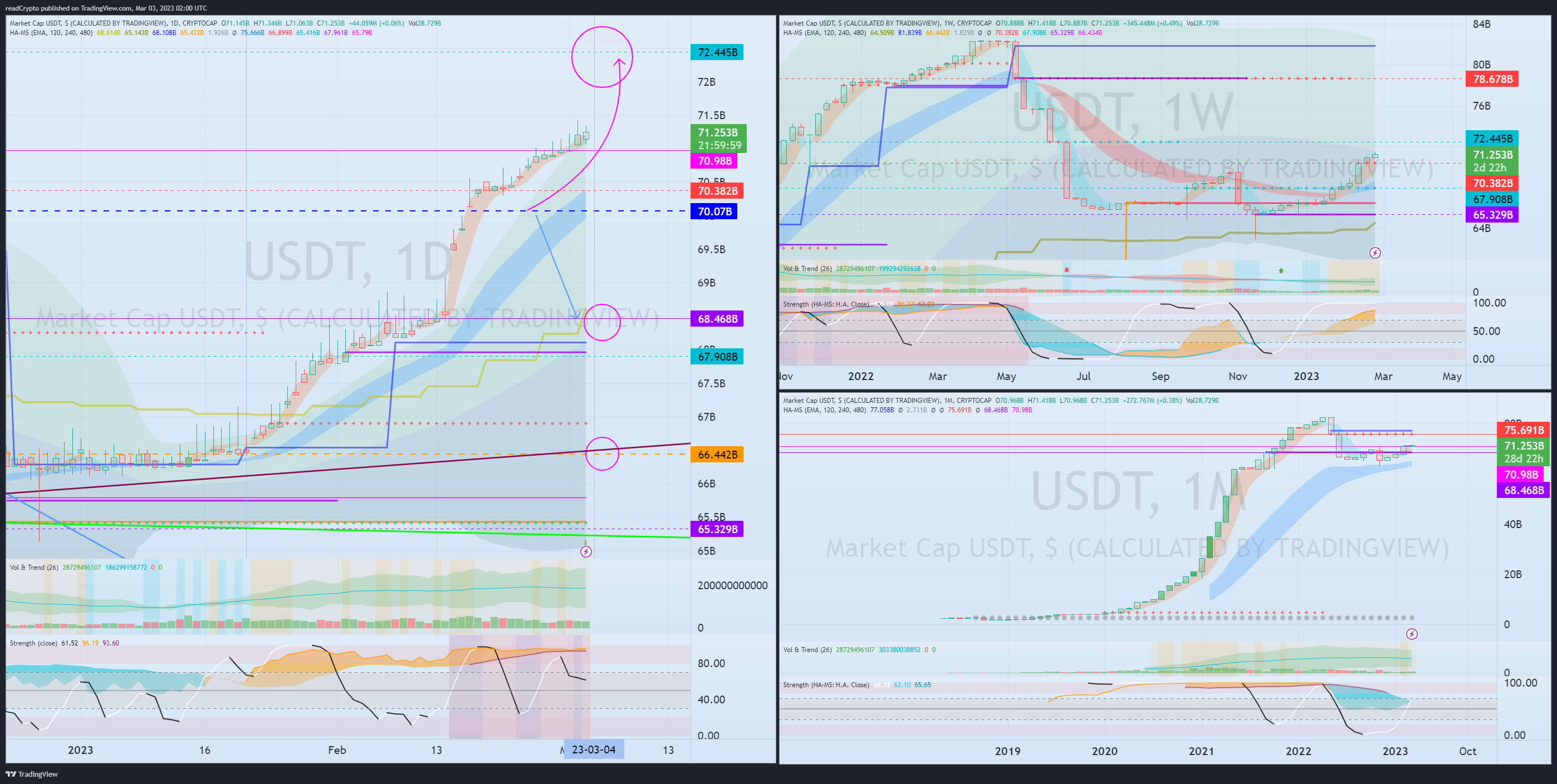 CRYPTOCAP:USDT Chart Image by readCrypto