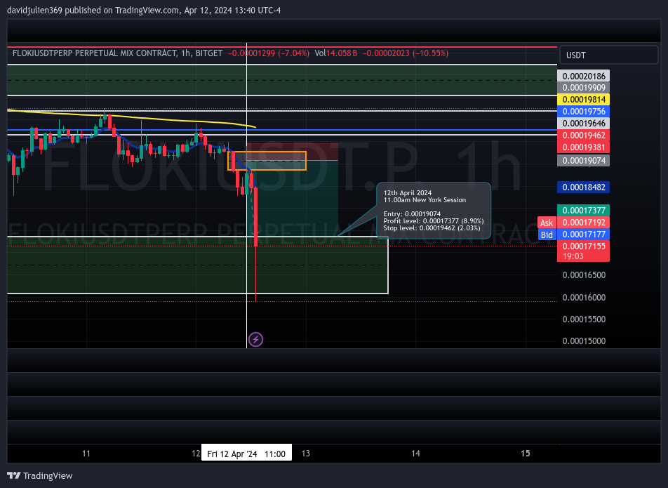 BITGET:FLOKIUSDT.P Chart Image by davidjulien369