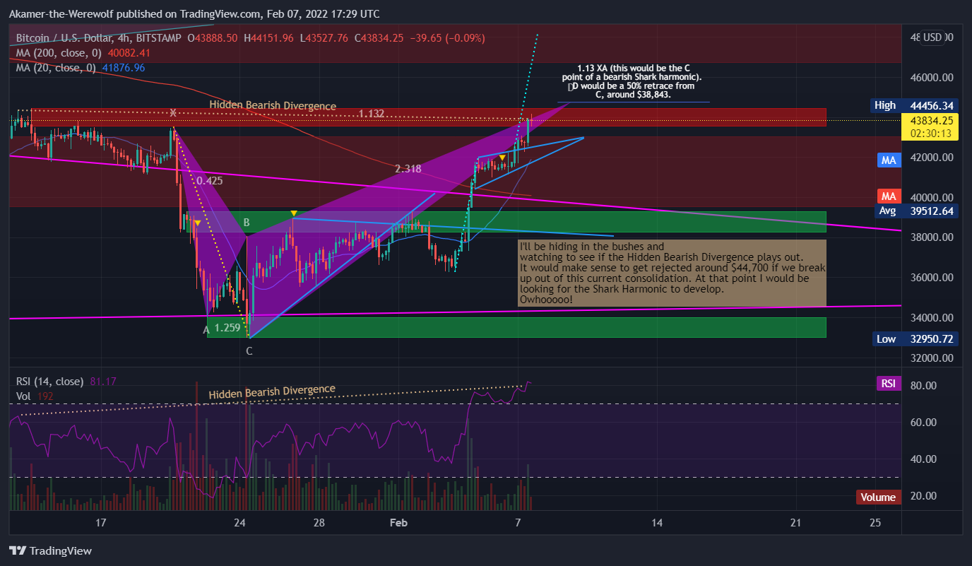 BITSTAMP:BTCUSD Chart Image by Akamer-the-Werewolf