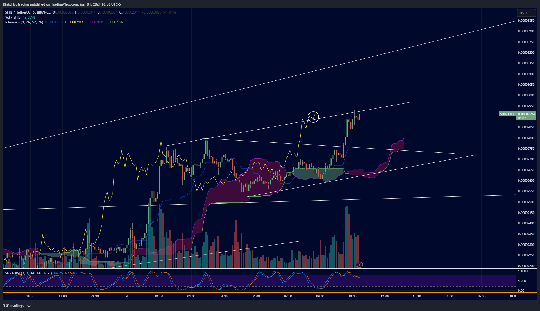 BINANCE:SHIBUSDT Chart Image by KinkoHyoTrading