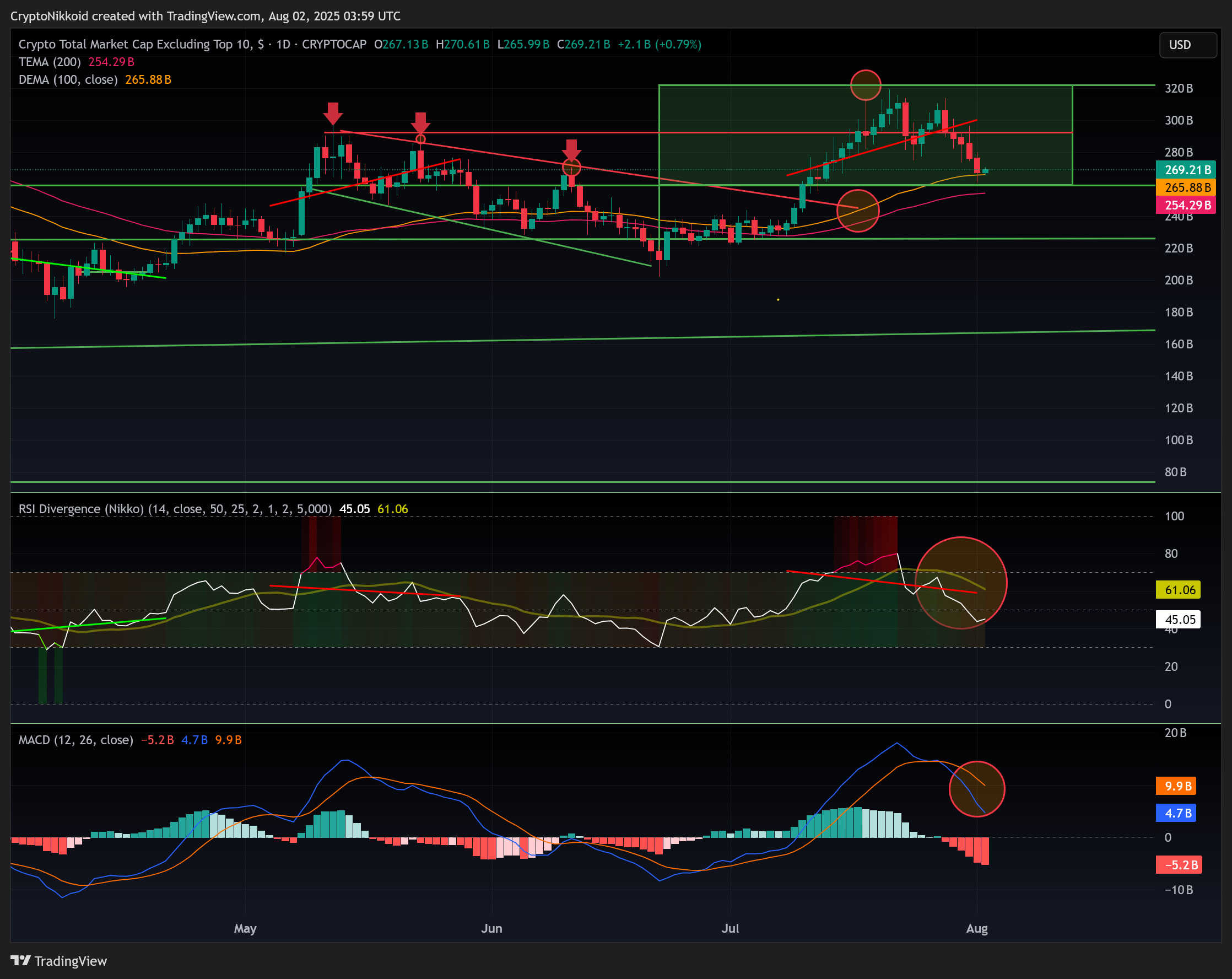 CRYPTOCAP:OTHERS Chart Image by CryptoNikkoid