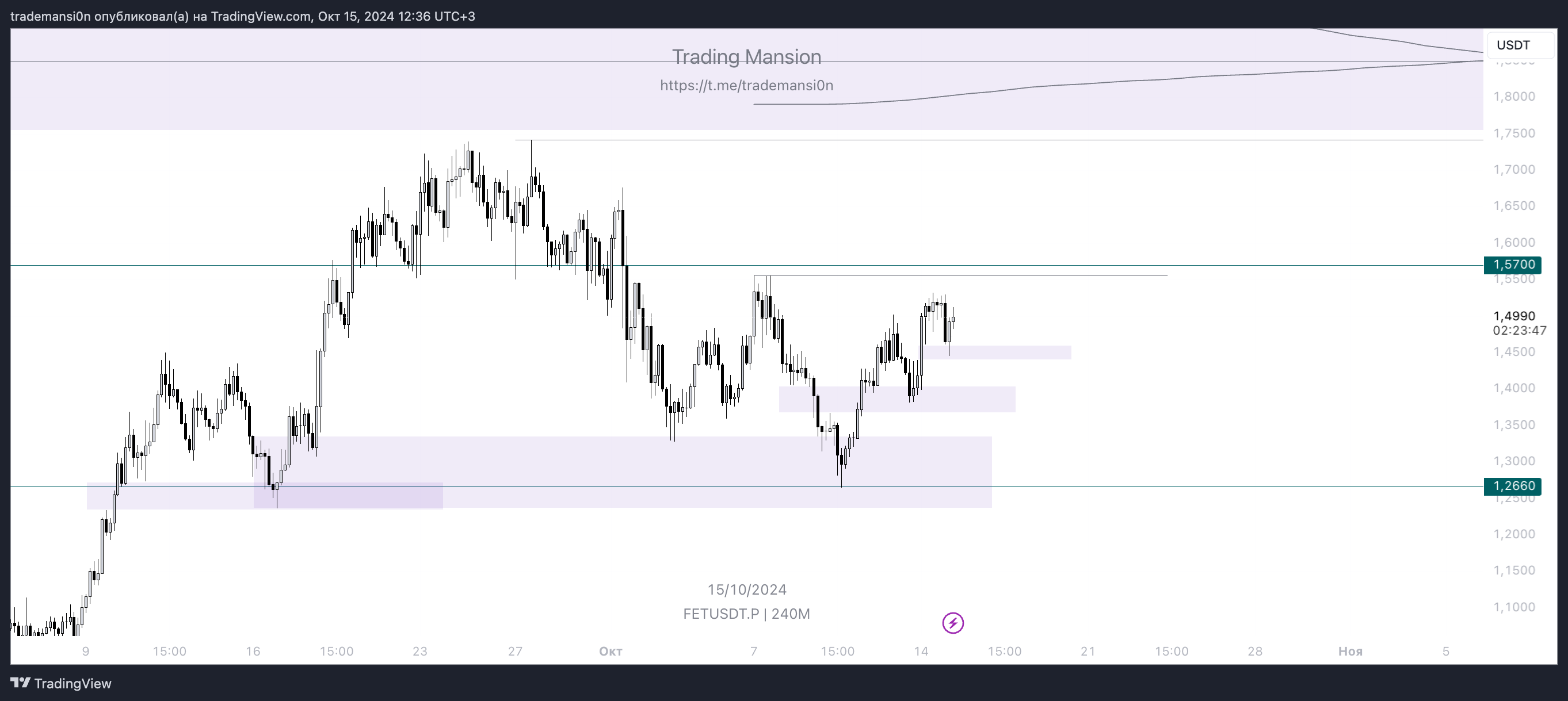 BINANCE:FETUSDT.P Chart Image by trademansi0n