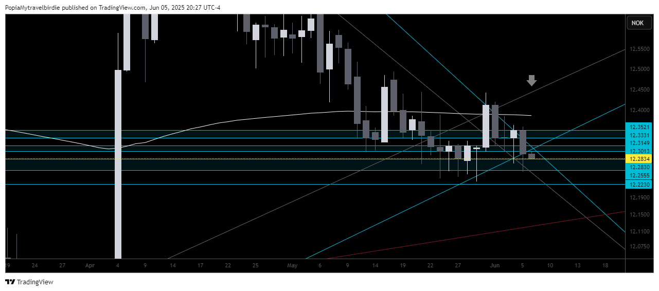 FX_IDC:CHFNOK Chart Image by PopiaMytravelbirdie