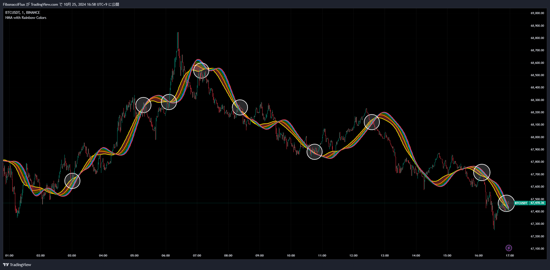 BINANCE:BTCUSDT Chart Image by FibonacciFlux