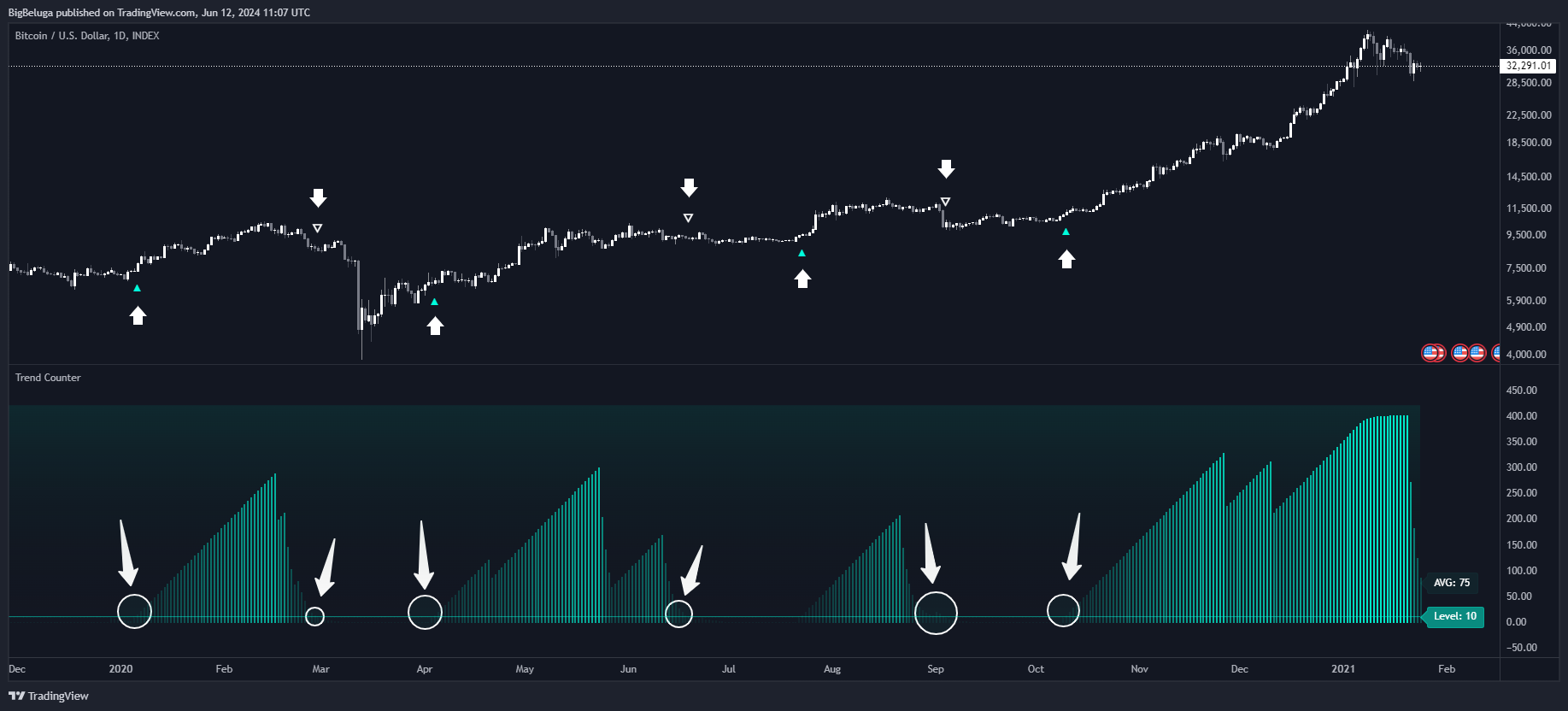 INDEX:BTCUSD Chart Image by BigBeluga