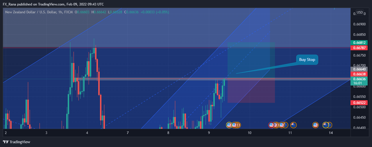 FX:NZDUSD Chart Image by forex_academy_legends