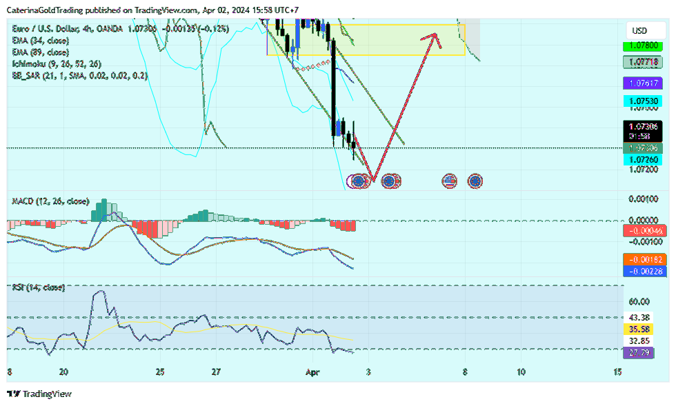 OANDA:EURUSD Chart Image by CaterinaGoldTrading