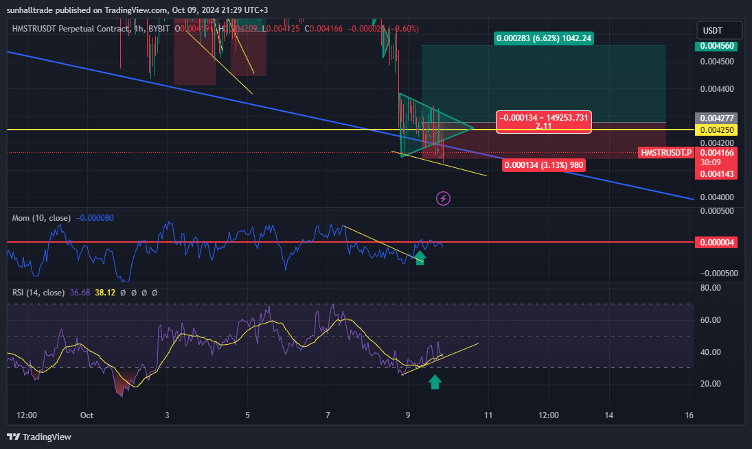 BYBIT:HMSTRUSDT.P Chart Image by sunhalltrade
