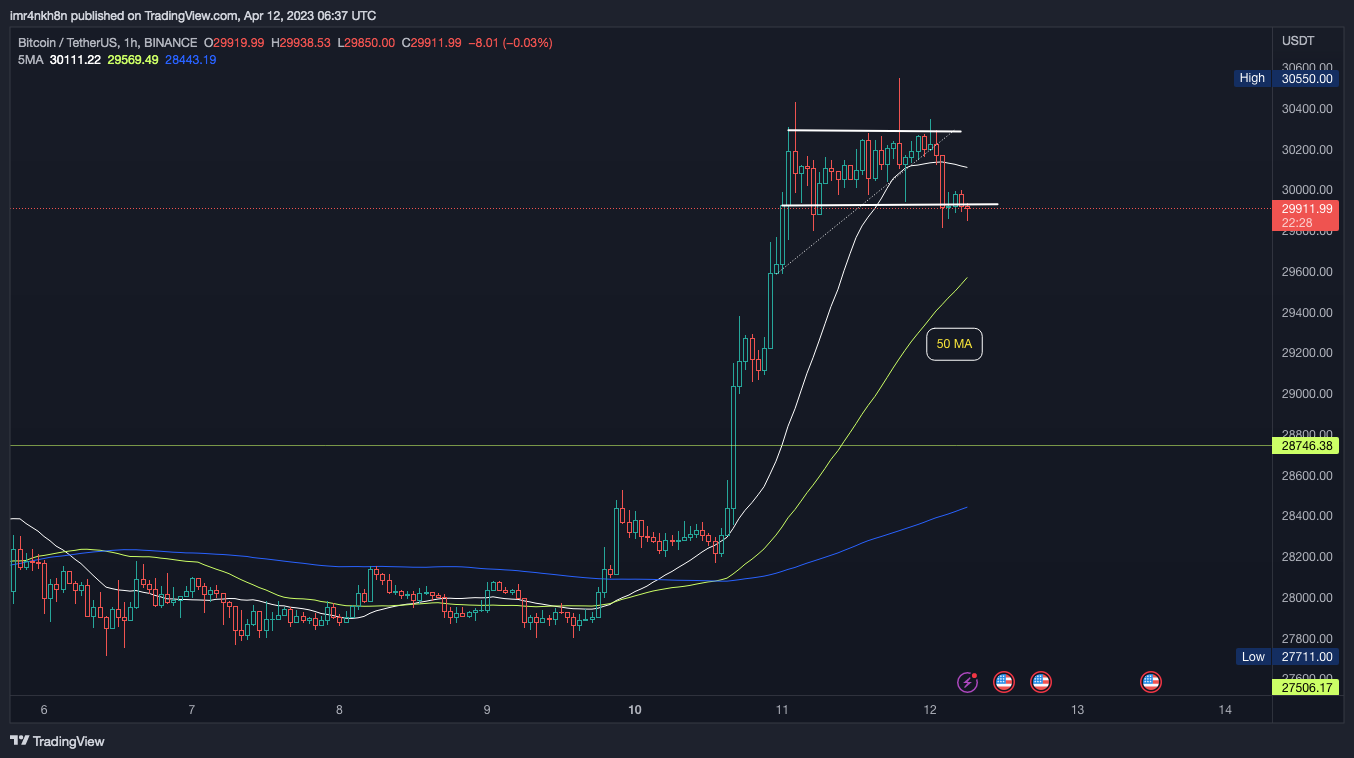 BINANCE:BTCUSDT Chart Image by imr4nkh8n