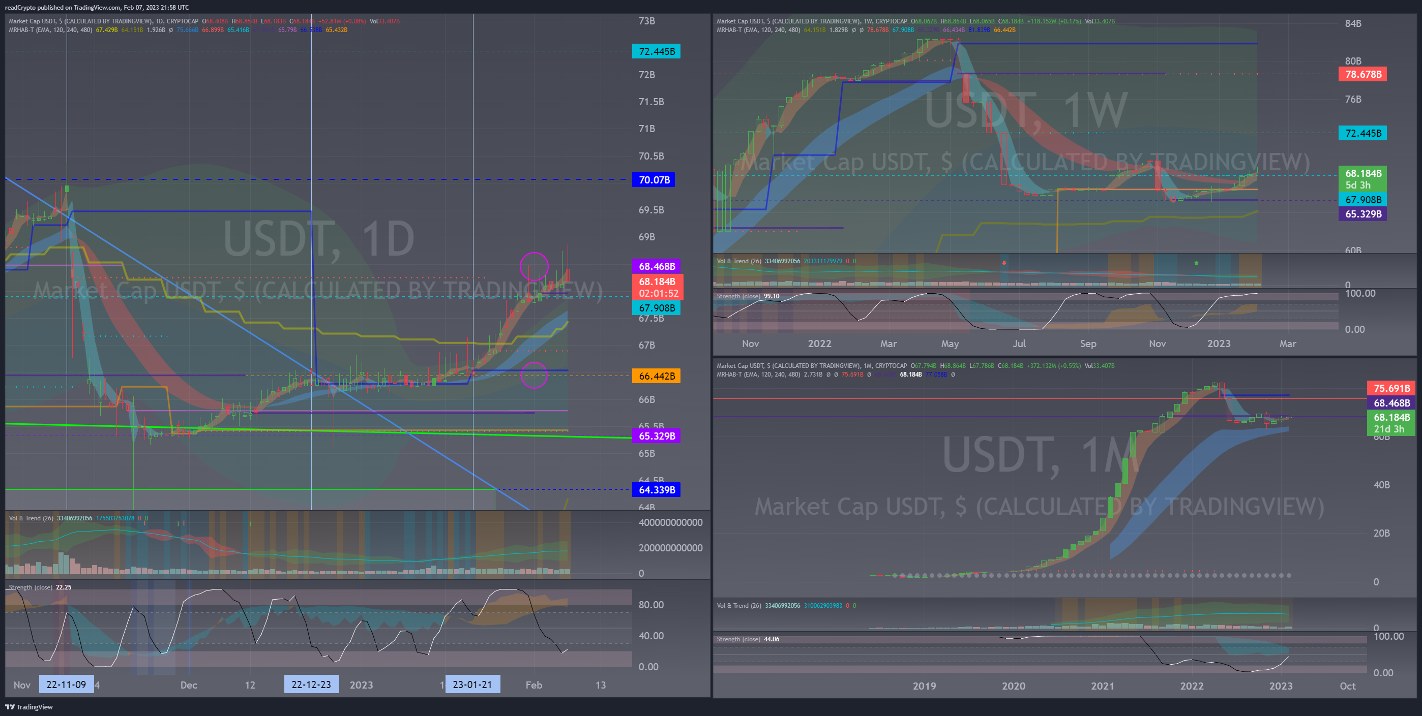 CRYPTOCAP:USDT Chart Image by readCrypto