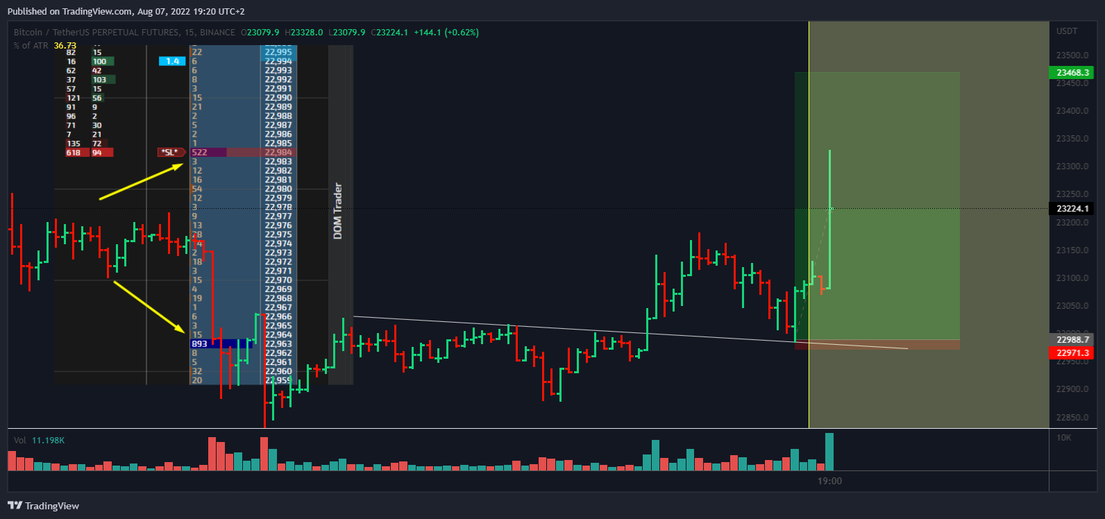 BINANCE:BTCUSDTPERP Chart Image by Yuriy_Bishko
