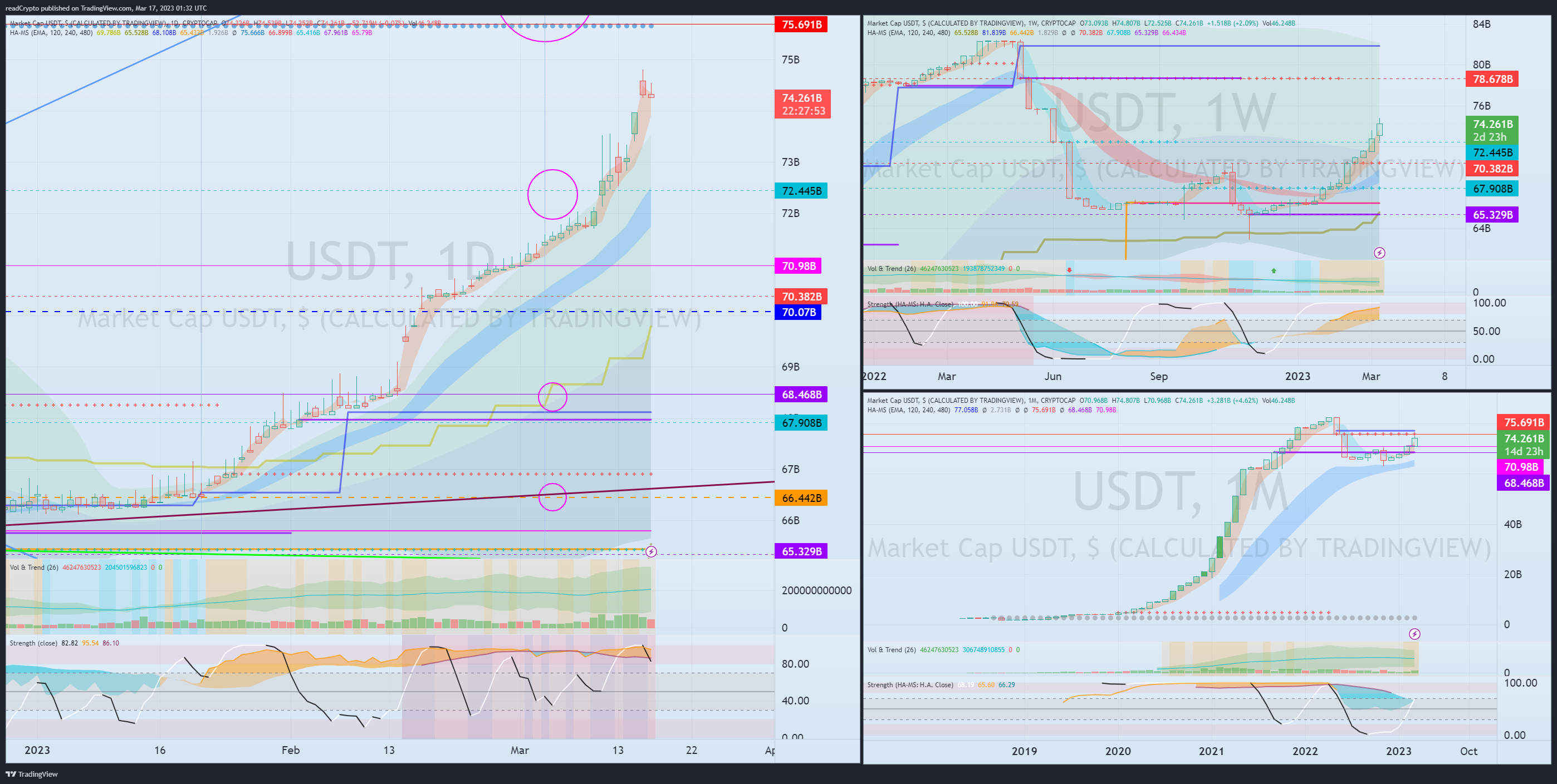 CRYPTOCAP:USDT Chart Image by readCrypto