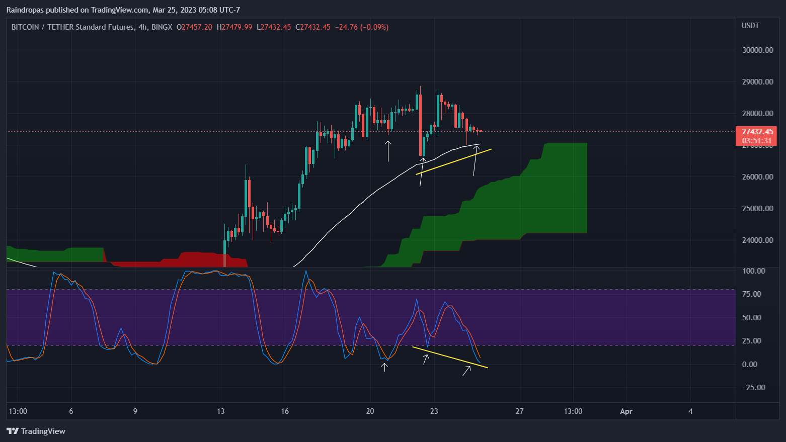 BINGX:BTCUSDT.PS Chart Image by Raindropas