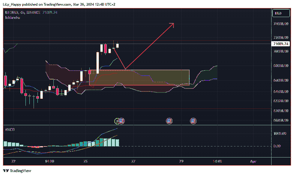 BINANCE:BTCUSD Chart Image by LiLy_Happy