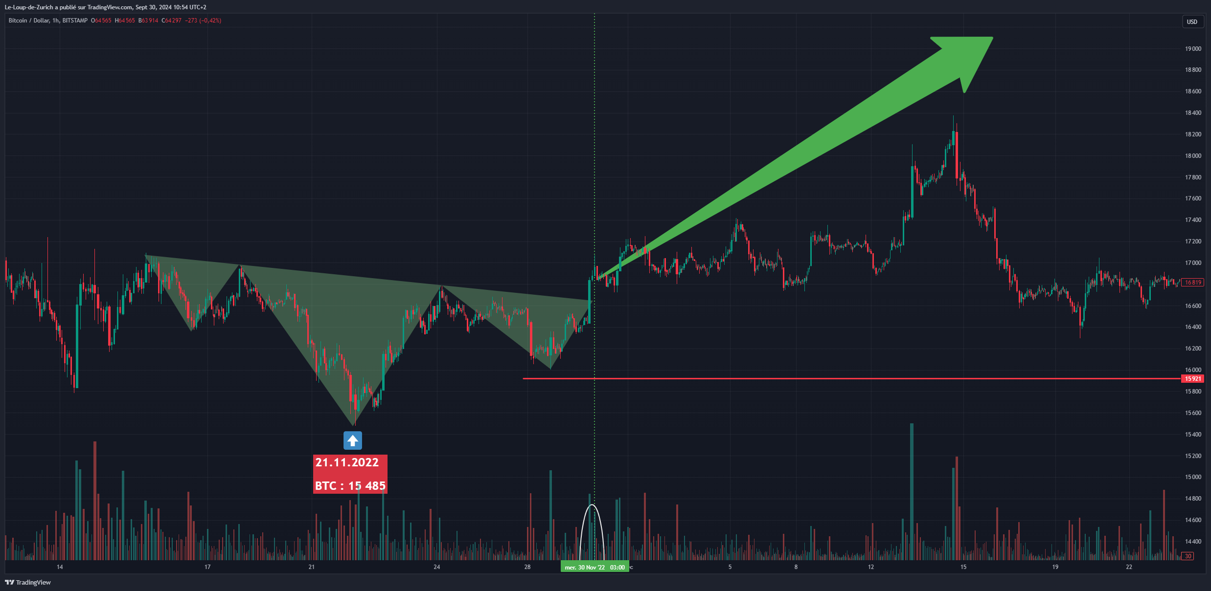 BITSTAMP:BTCUSD Chart Image by Le-Loup-de-Zurich
