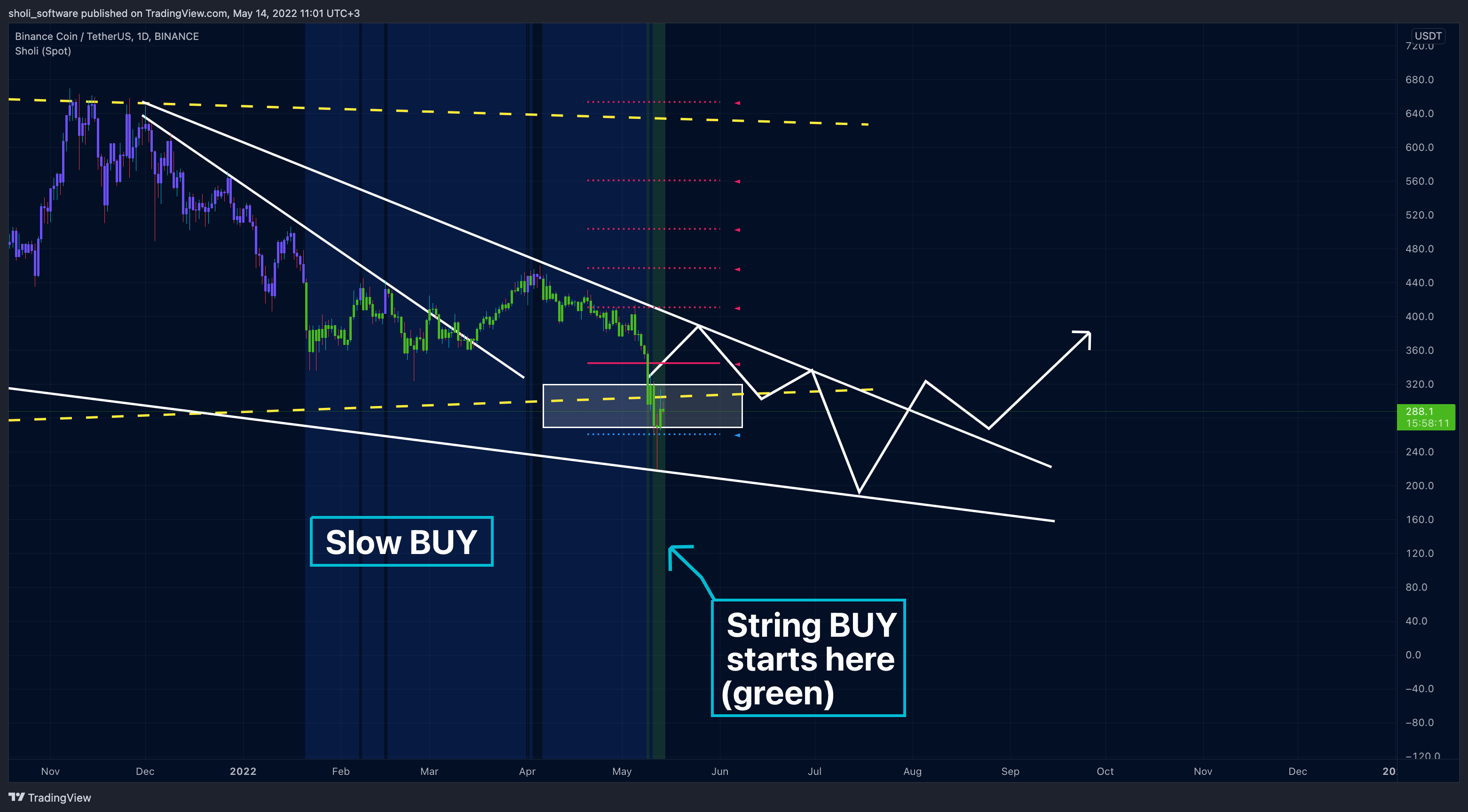 BINANCE:BNBUSDT Chart Image by sholi_software