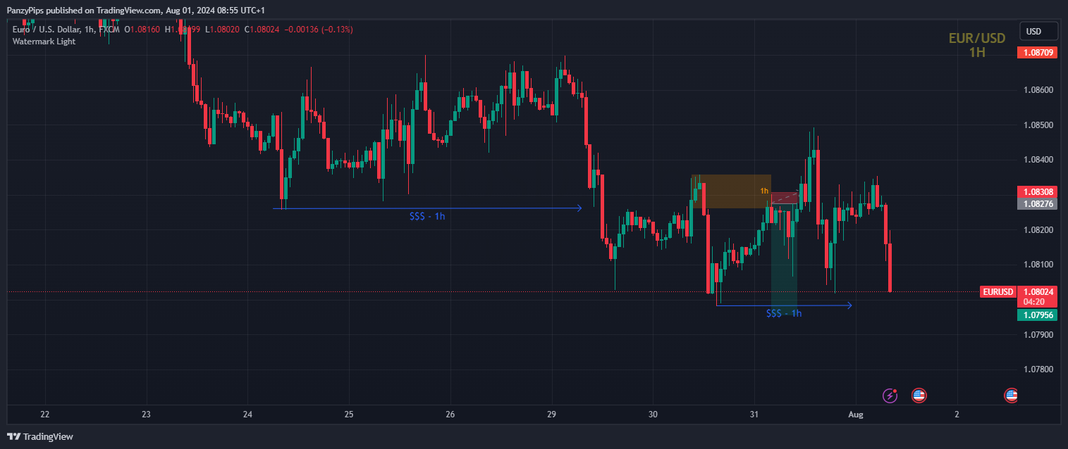 FX:EURUSD Chart Image by PanzyPips