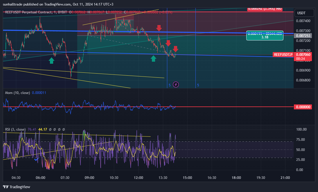BYBIT:REEFUSDT.P Chart Image by sunhalltrade
