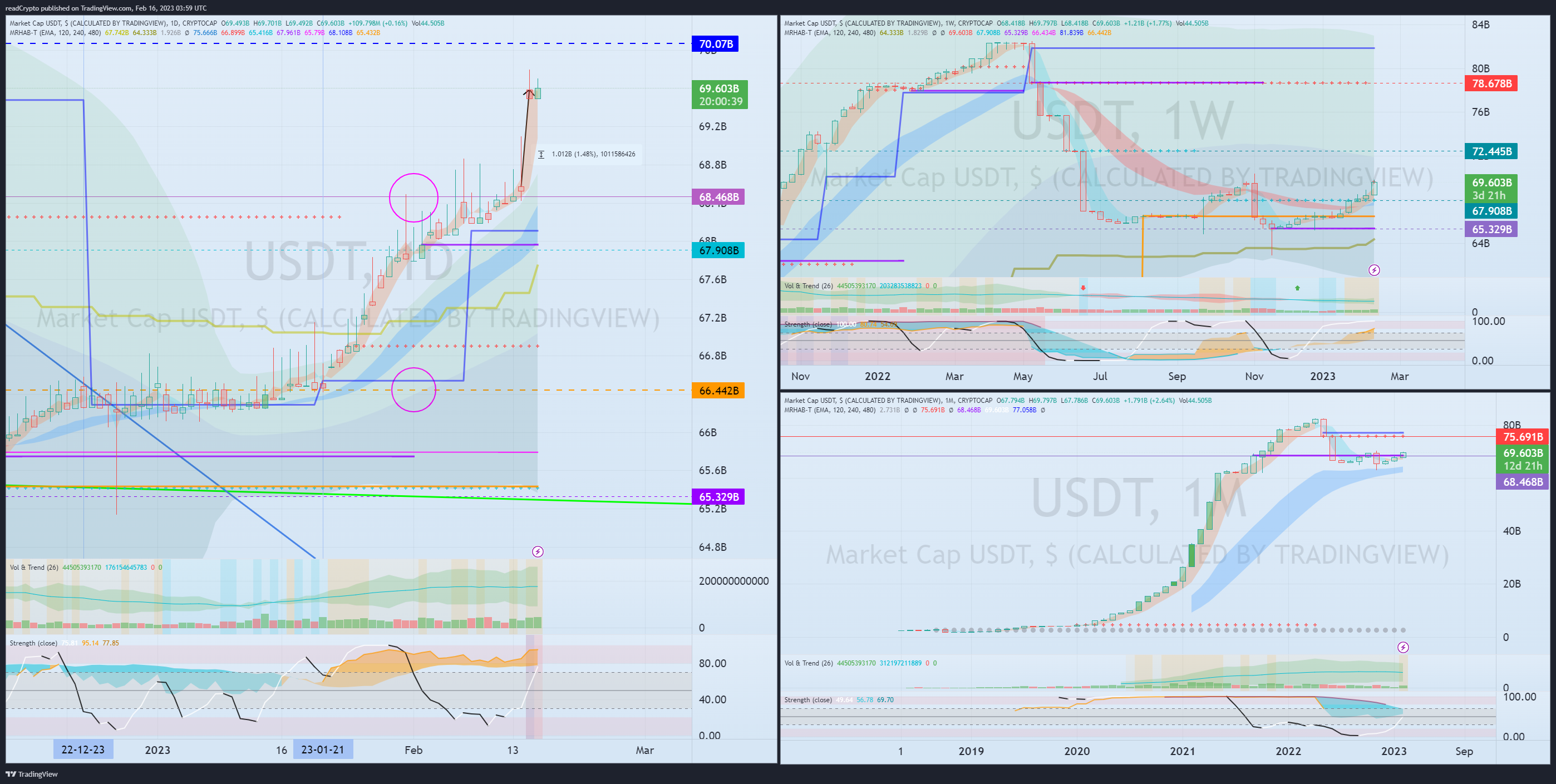 CRYPTOCAP:USDT Chart Image by readCrypto