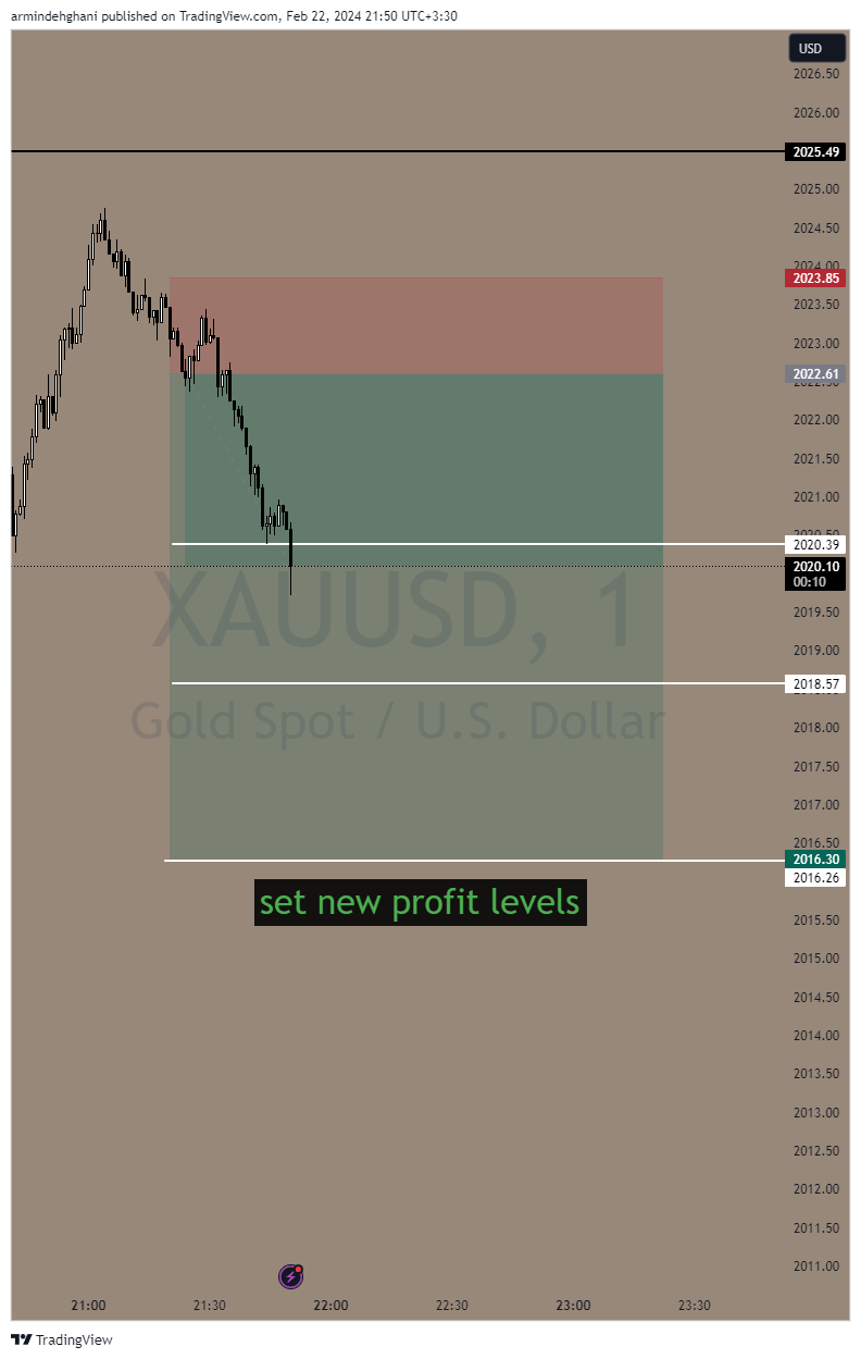 OANDA:XAUUSD Chart Image by armindehghani