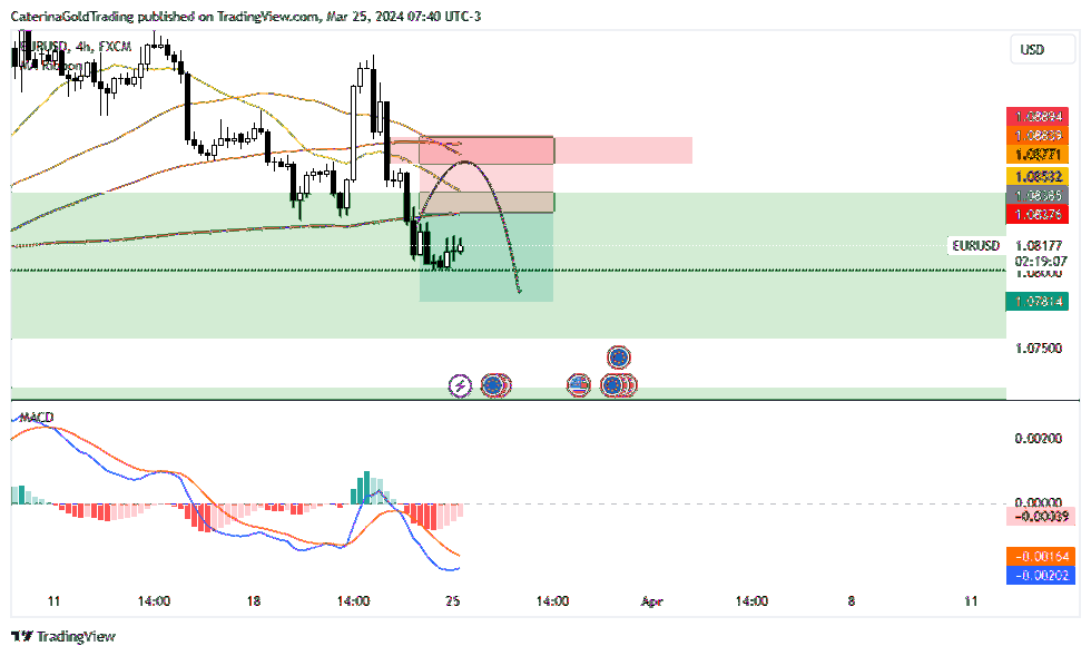 FX:EURUSD Chart Image by CaterinaGoldTrading