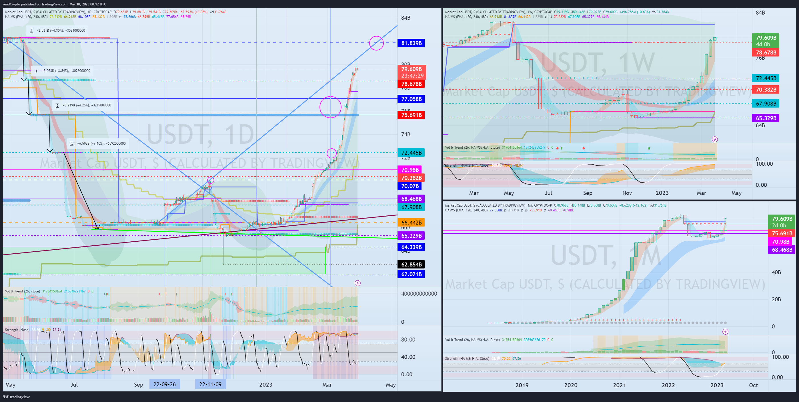 CRYPTOCAP:USDT Chart Image by readCrypto