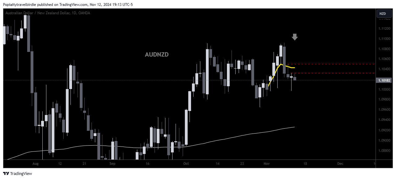 OANDA:AUDNZD Chart Image by PopiaMytravelbirdie