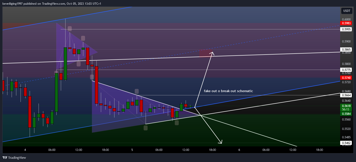 BYBIT:MATICUSDT.P Chart Image by beveiliging1997