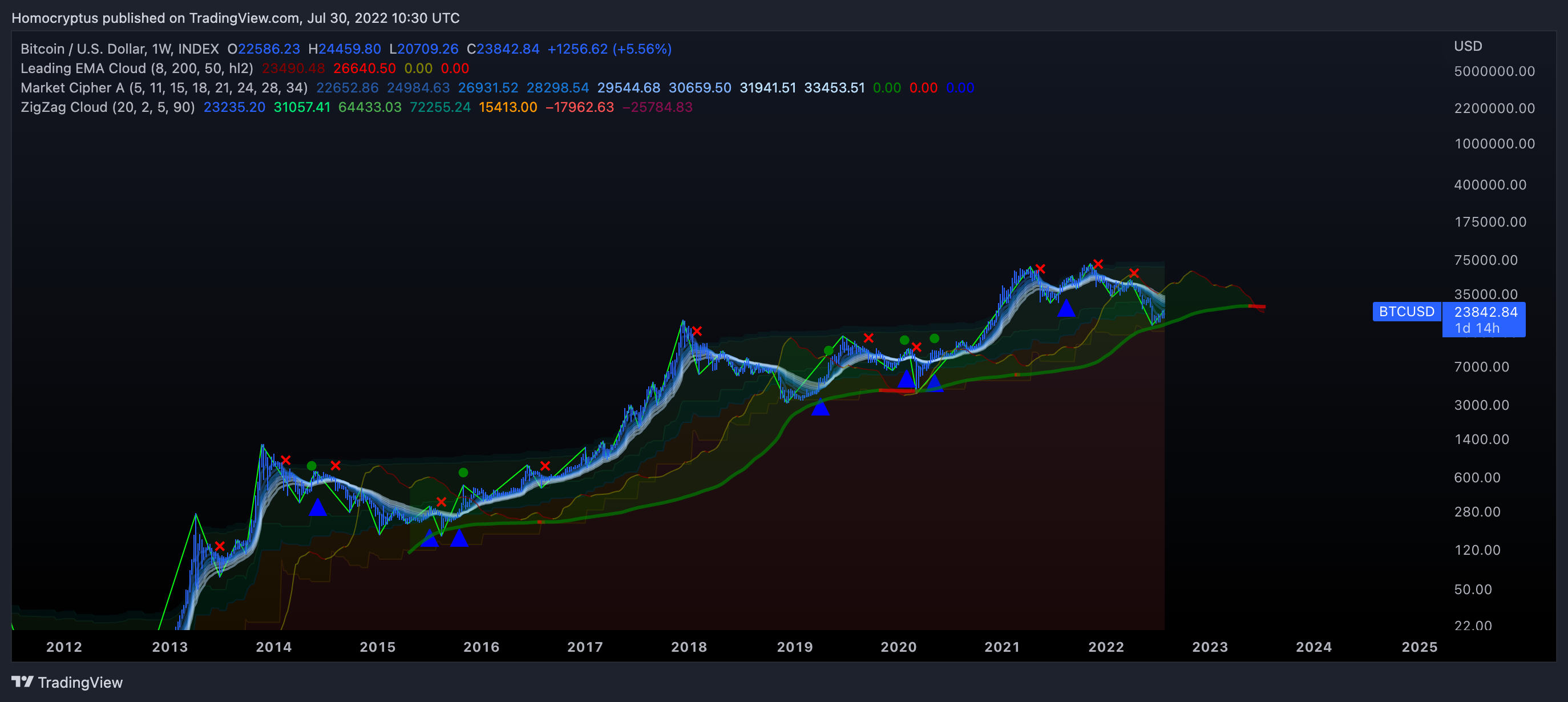 INDEX:BTCUSD Chart Image by Homocryptus