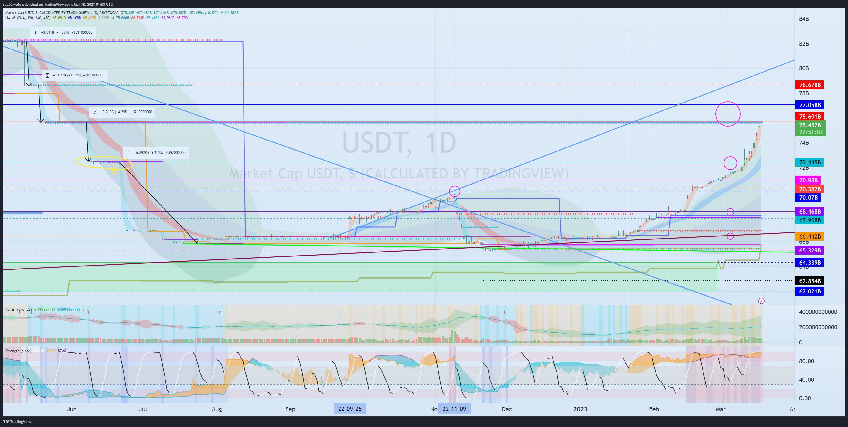 CRYPTOCAP:USDT Chart Image by readCrypto