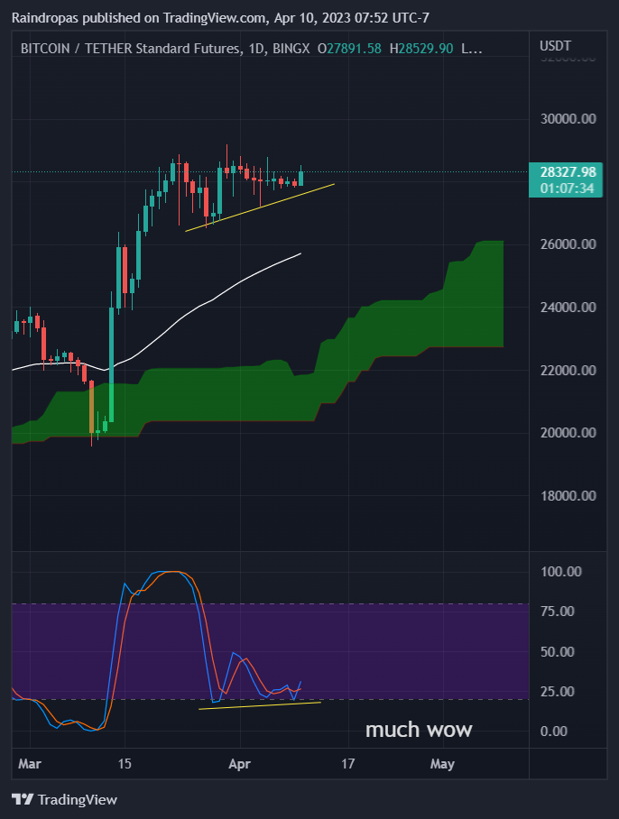 BINGX:BTCUSDT.PS Chart Image by Raindropas