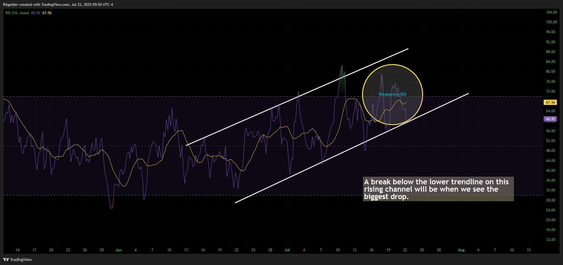 BINANCE:LTCUSD Chart Image by Bitgolder
