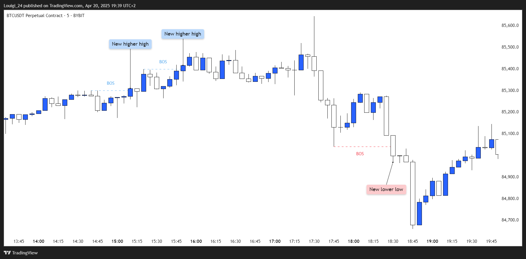 BYBIT:BTCUSDT.P Chart Image by Louigi_24