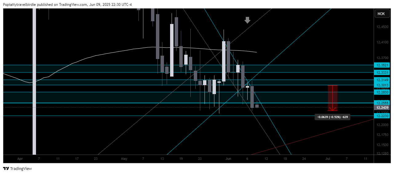 FX_IDC:CHFNOK Chart Image by PopiaMytravelbirdie