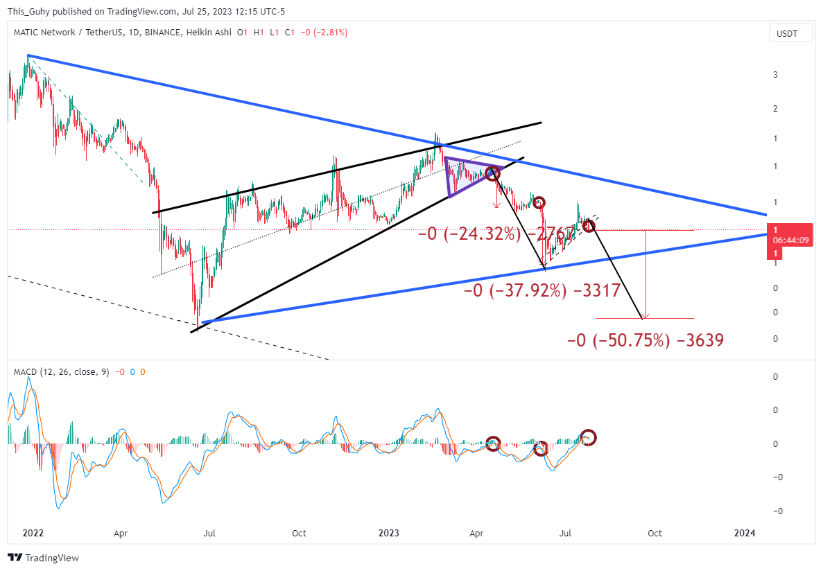 BINANCE:MATICUSDT Chart Image by This_Guhy