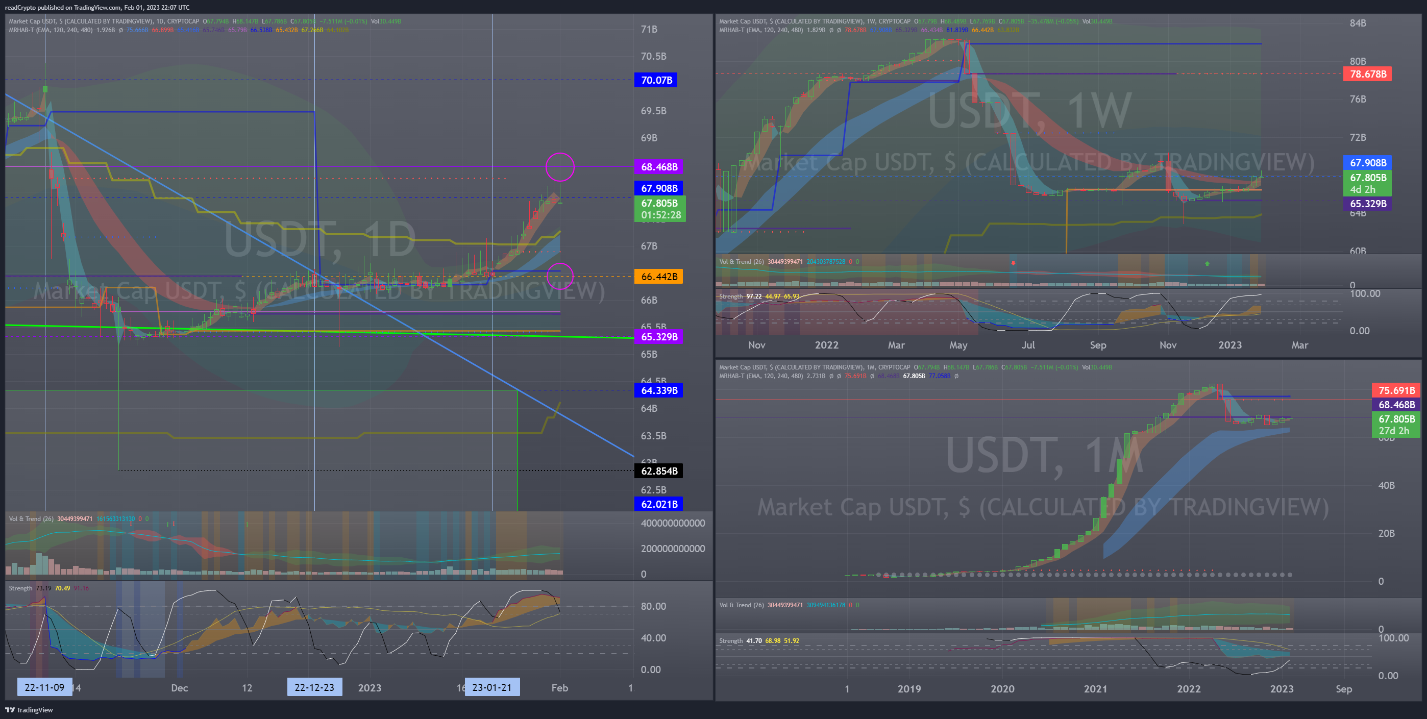 CRYPTOCAP:USDT Chart Image by readCrypto