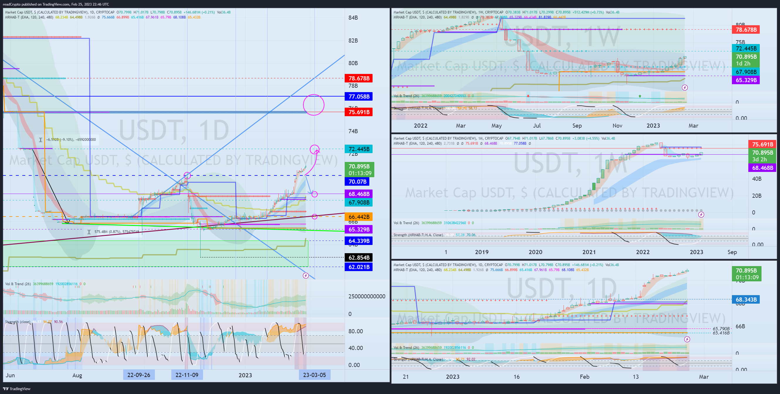 CRYPTOCAP:USDT Chart Image by readCrypto