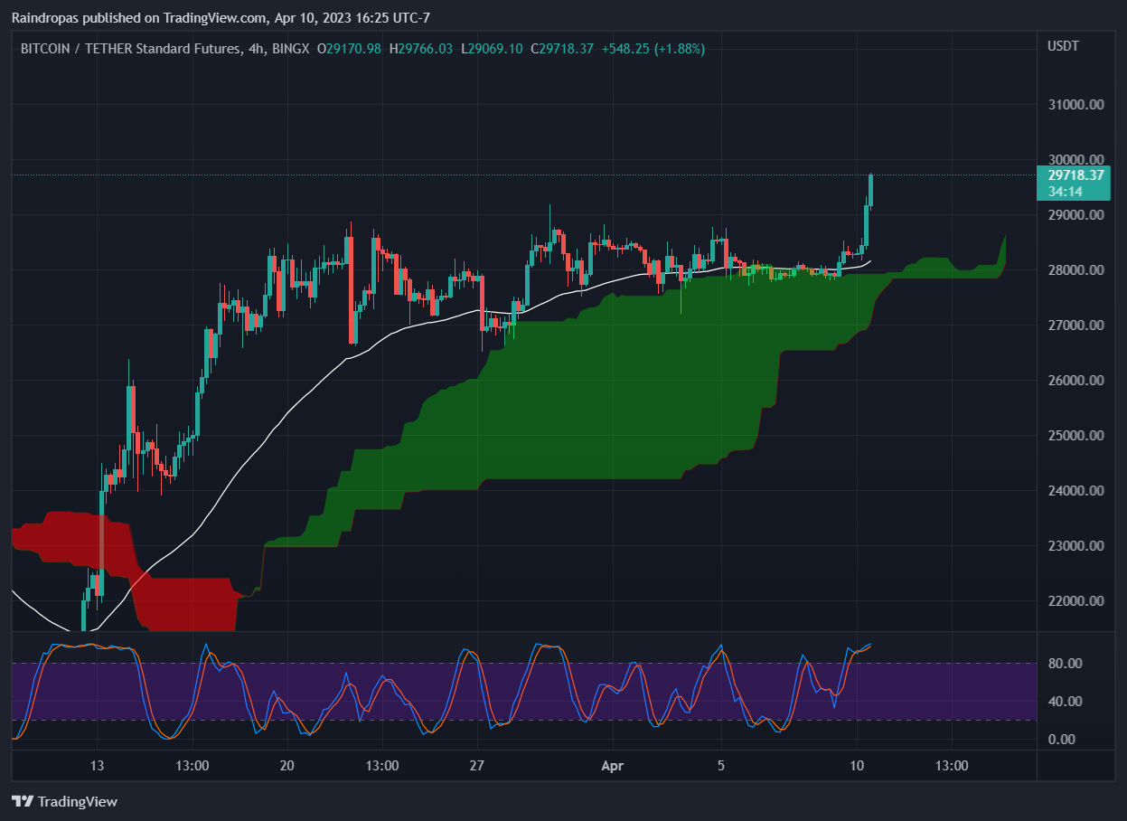 BINGX:BTCUSDT.PS Chart Image by Raindropas