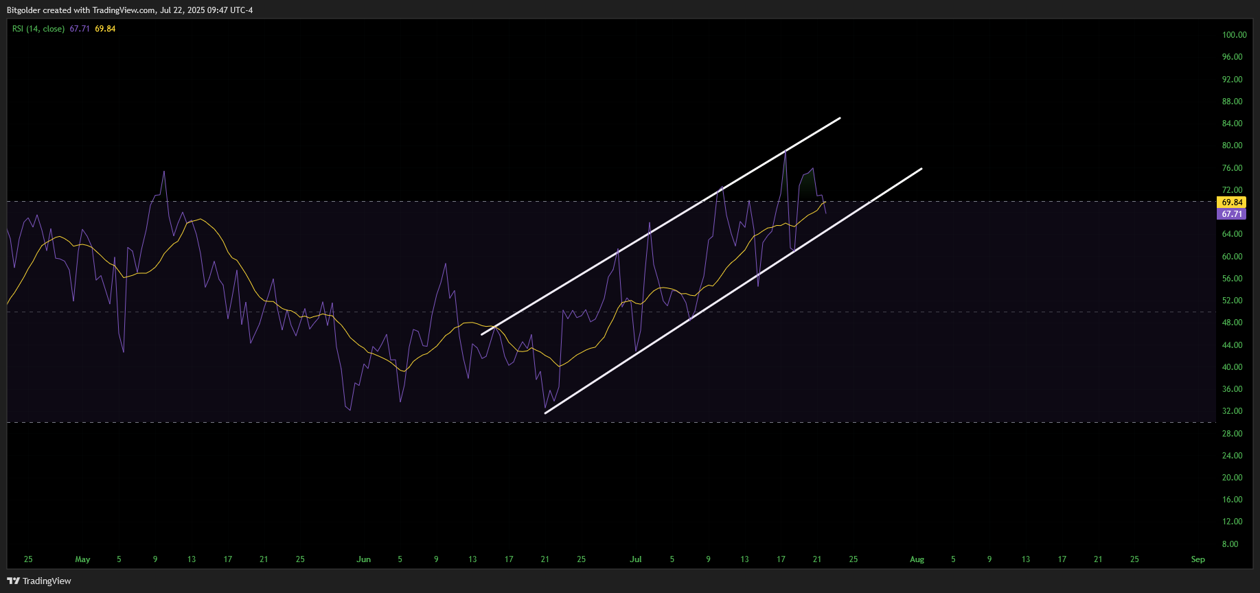 BINANCE:LTCUSD Chart Image by Bitgolder