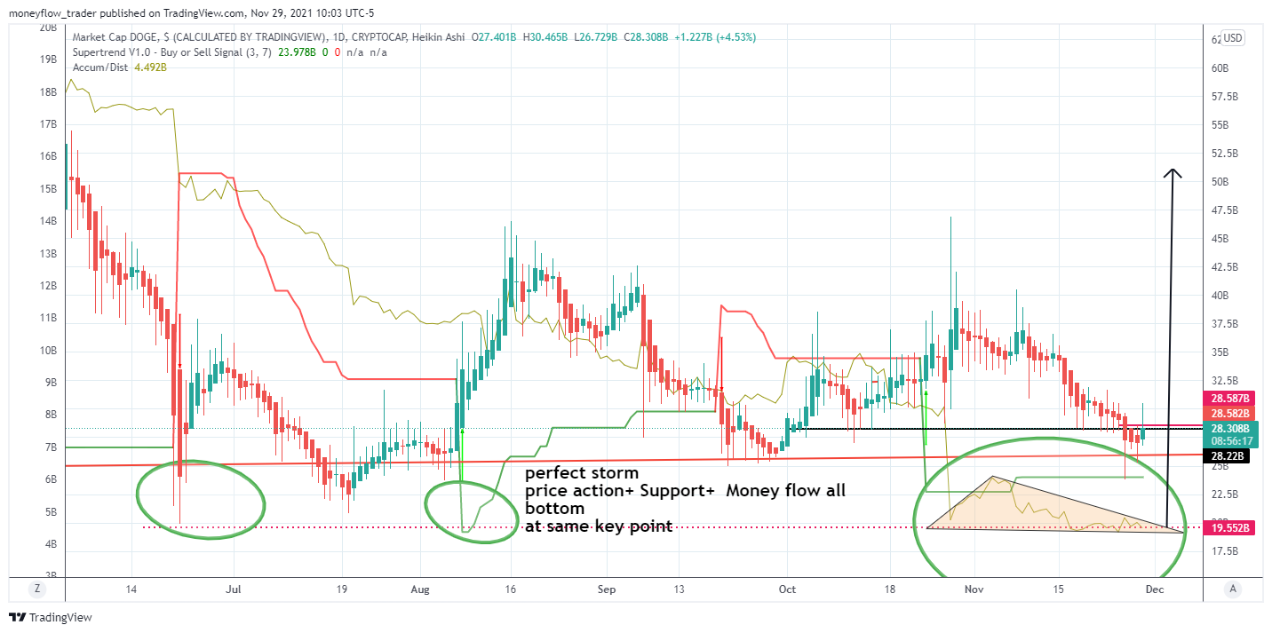CRYPTOCAP:DOGE Chart Image by moneyflow_trader